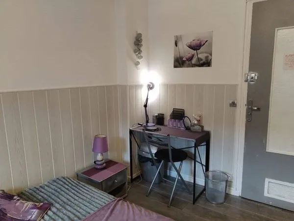 Studio 1 pièce 20 m²