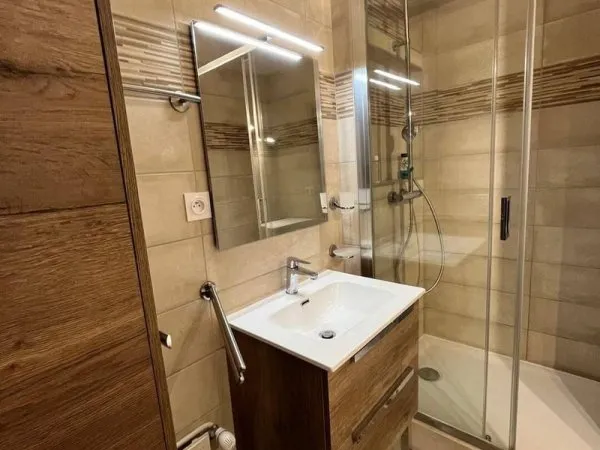 Appartement 2 pièces 38 m²