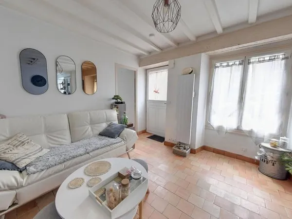 Appartement 2 pièces 35 m²
