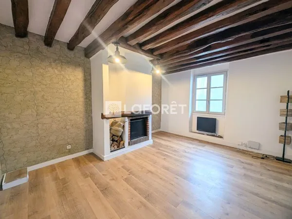 Maison 4 pièces 60 m²