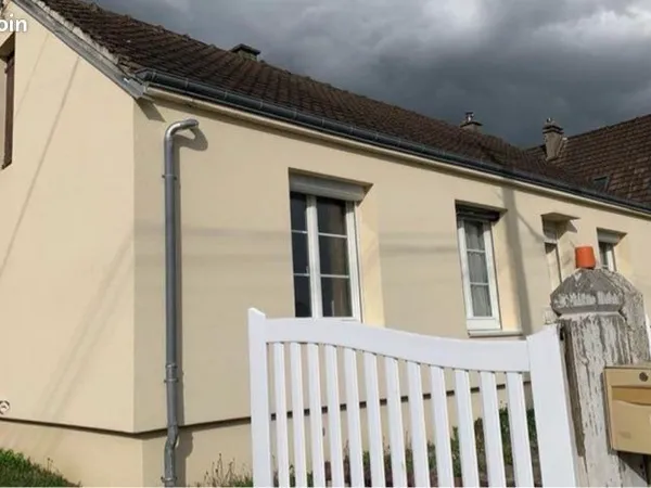 Maison avec jardin à Senonches