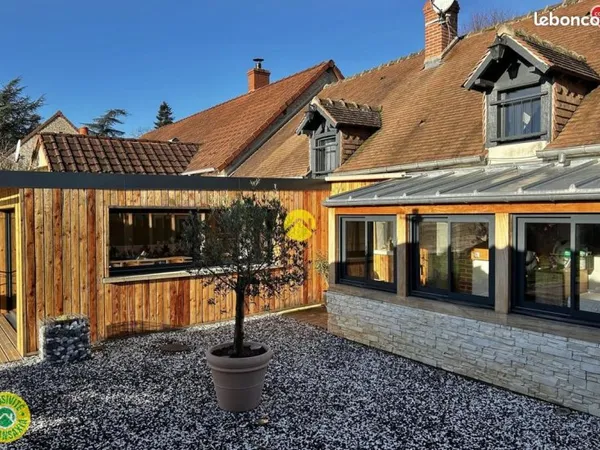 Jolie maison