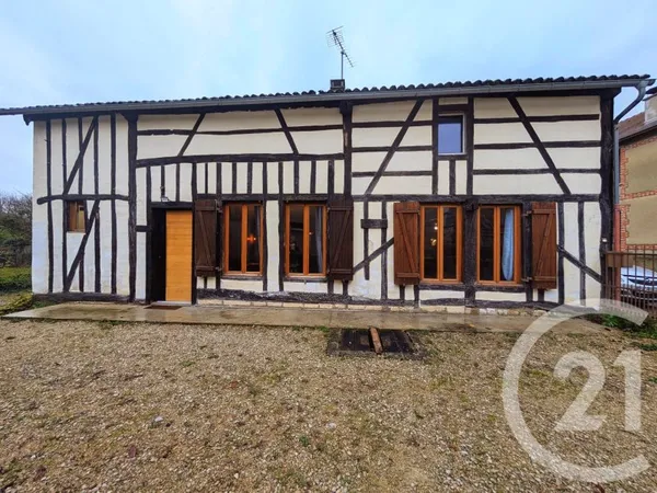 Maison 3 pièces 88 m²