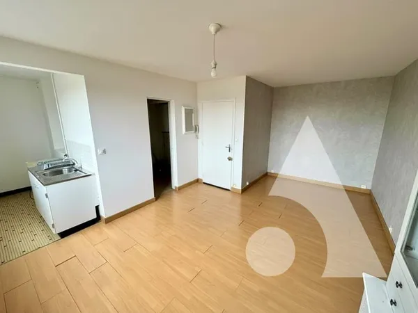 Appartement Troyes 1 pièce 25.48 m2