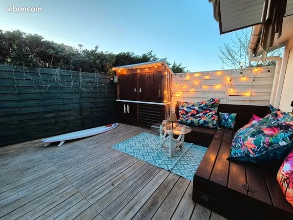 Maison Capbreton 3 pièces
