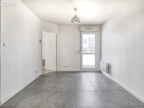 Appartement 2 pièces 28 m²