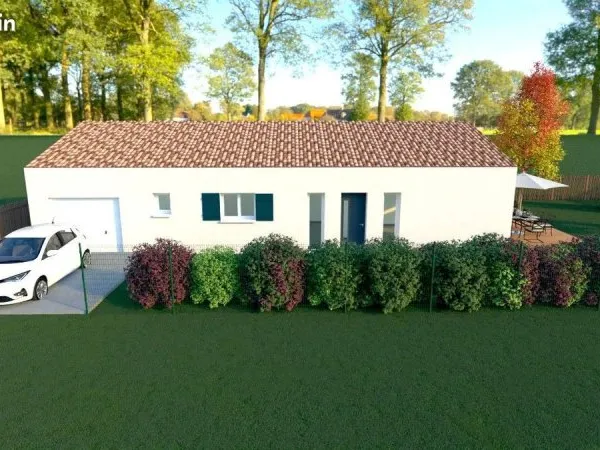 Maison 5 pièces 116 m²