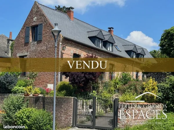 Propriété 6 pièces 186 m²