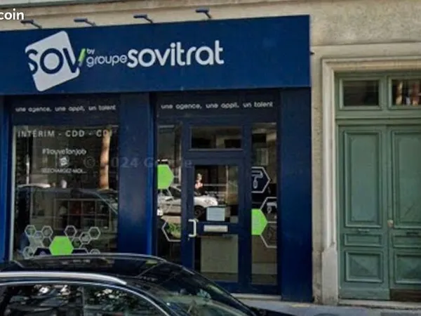 Local commercial 130 m²