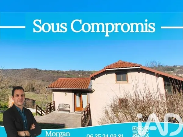 Maison 4 pièces 74 m²