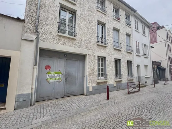 Local commercial 2 pièces 41 m²