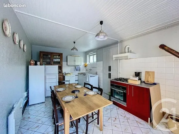 Longère 4 pièces 70 m²