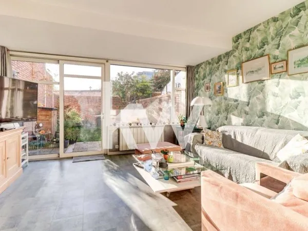 Appartement 4 pièces 84 m²