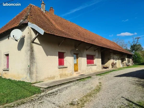 Gatey ferme et terrain