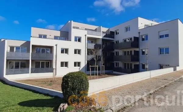 Résidence Le Baracou - T1 + Parking extérieur - NEUF