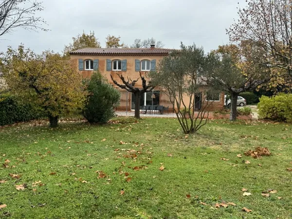 Vends bastide