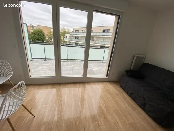 Appartement récent de 2024