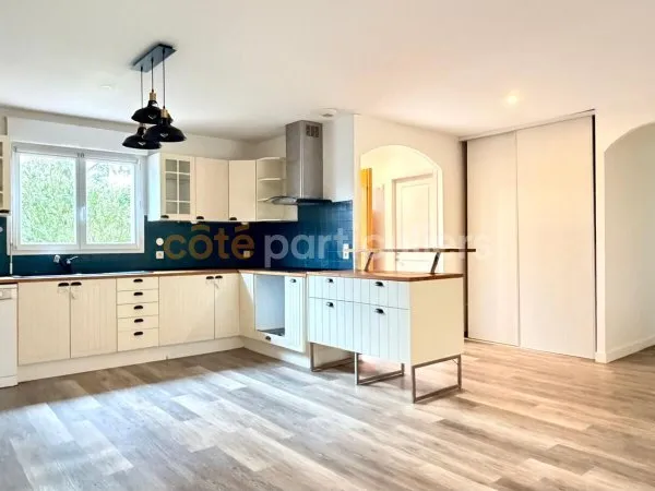 Maison T4 de 90.43m² avec jardin et piscine