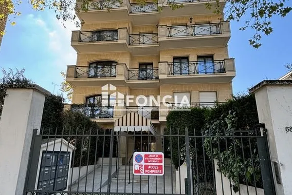 Appartement 2 pièces 56 m²