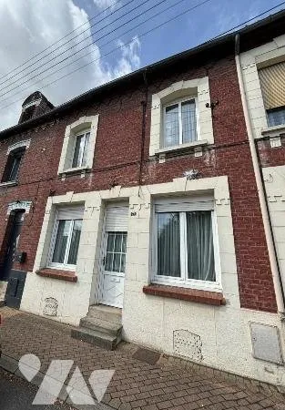 Maison 4 pièces 126 m²