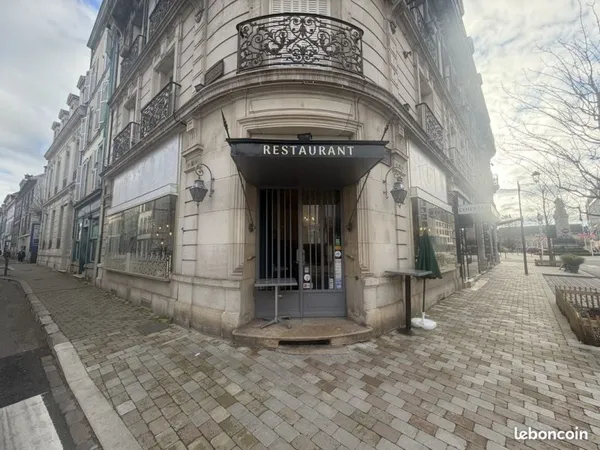 Restaurant 75 m² Troyes
