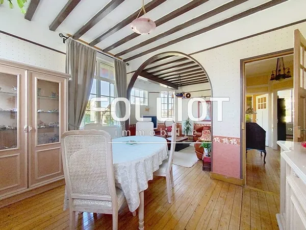 A vendre, Triplex de charme au coeur de Merville-Franceille