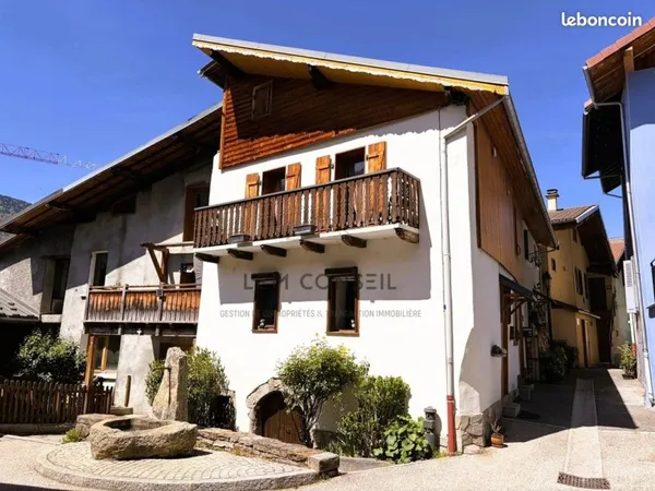 Maison 4 pièces 79 m²