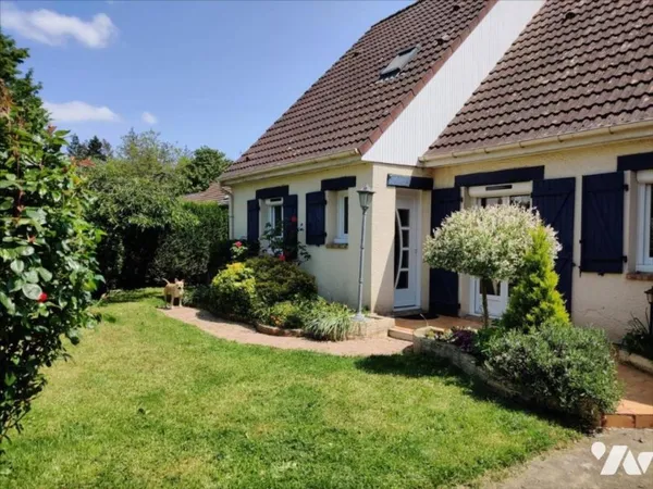 Maison 5 pièces 169 m²