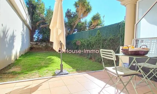FABRON- Superbe T3 avec JARDIN et TERRASSE proche Mer et commerces