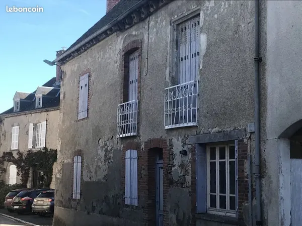 Appartement 5 pièces 76 m²