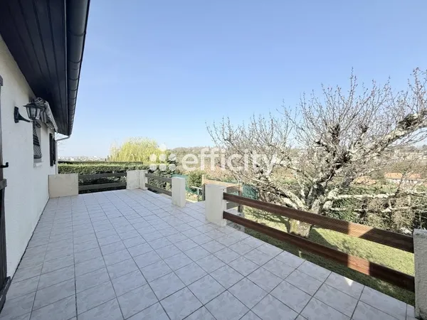Maison 5 pièces 78 m²