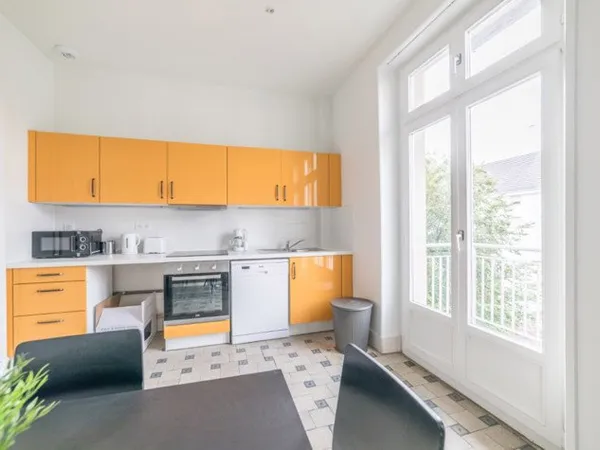 Appartement 5 pièces 133 m²