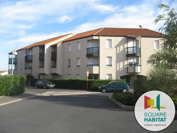Appartement 1 pièce 27 m²