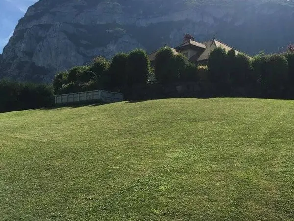 Terrain constructible 1200 m²