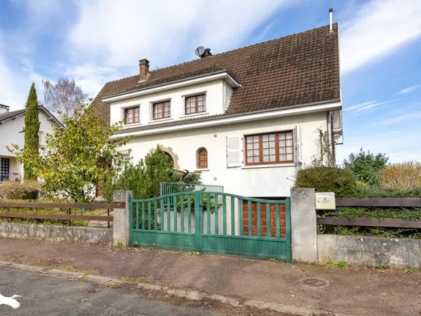 Maison 8 pièces 178 m²