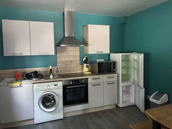 appartement meublé