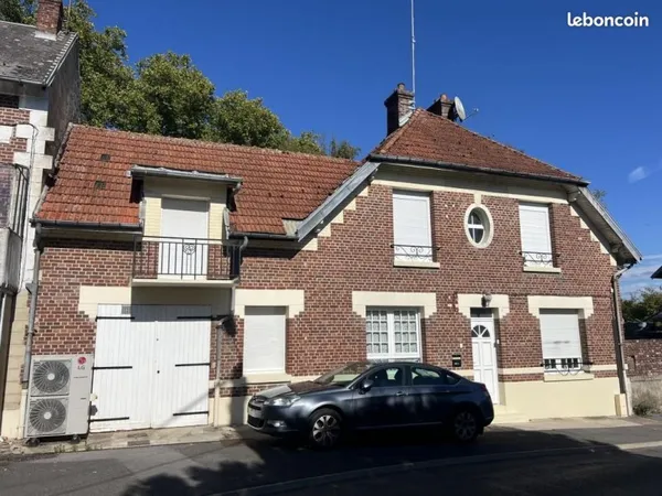 Maison 6 pièces 150 m²