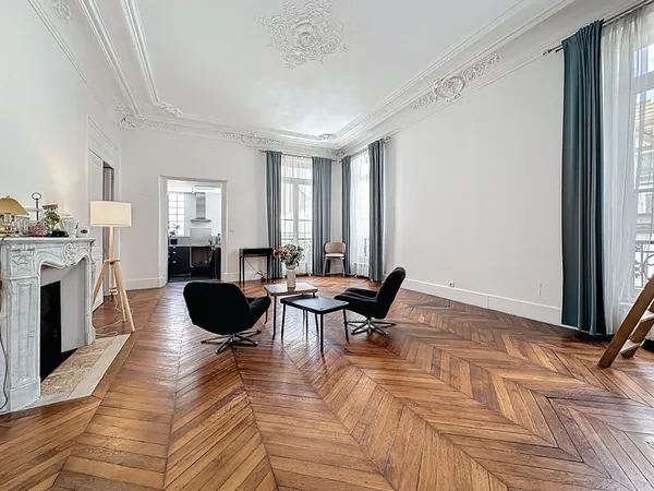 Vends appartement de réception