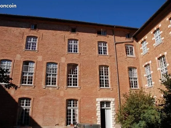 Studio Toulouse Carmes - Dalbade