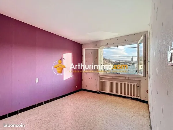 Appartement 5 pièces 90 m²