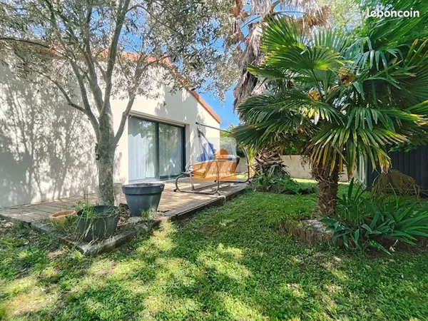 Maison 5 pièces 121 m²