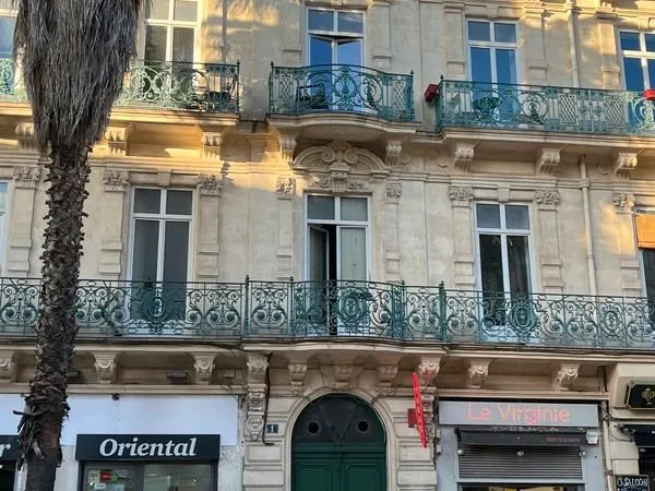 Appartement à louer collocation