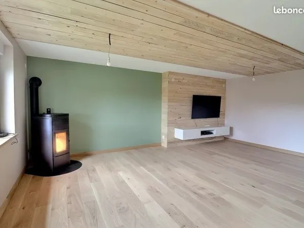 Maison 6 pièces 143 m²