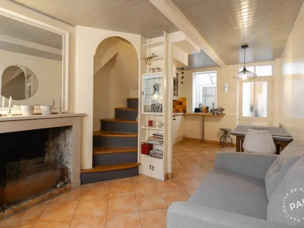 Maison 5 pièces 67 m²