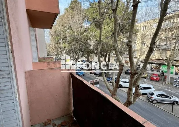 Appartement 3 pièces 57 m²