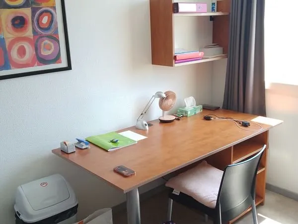 Appartement 1 pièce 18,50m²