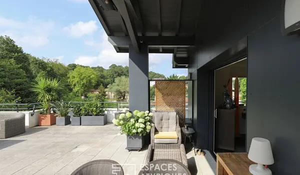 Appartement 4 pièces 116 m²