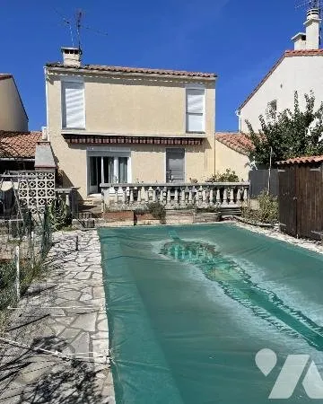 Maison 5 pièces 90 m²