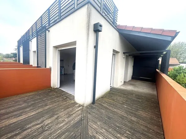 Appartement 2 pièces 41 m²