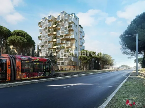 Appartement 1 pièce 34 m²